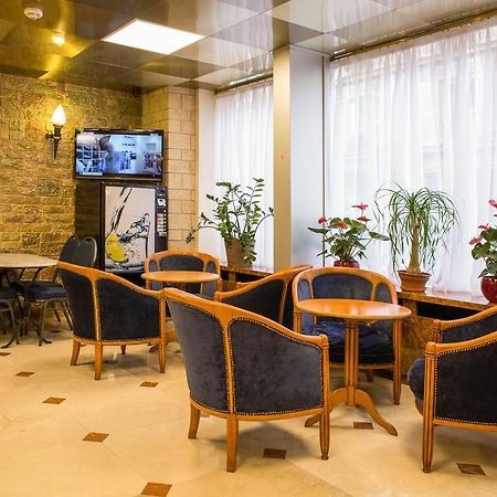 Hotel Fiat Παρίσι Εξωτερικό φωτογραφία
