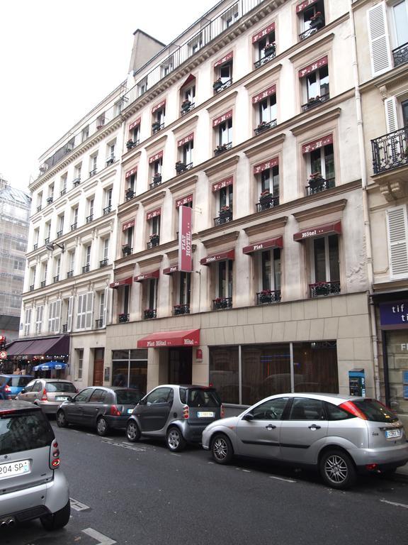Hotel Fiat Παρίσι Εξωτερικό φωτογραφία