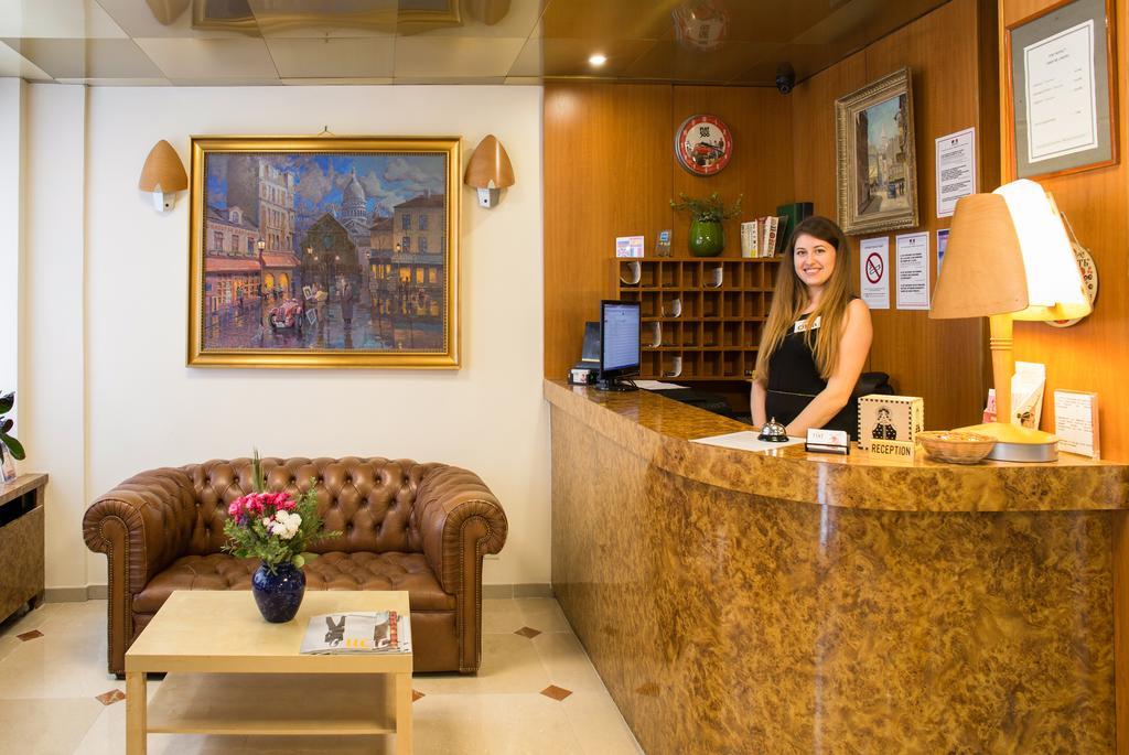 Hotel Fiat Παρίσι Εξωτερικό φωτογραφία