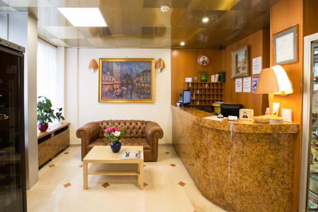 Hotel Fiat Παρίσι Εξωτερικό φωτογραφία