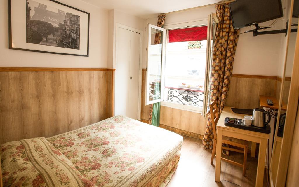 Hotel Fiat Παρίσι Εξωτερικό φωτογραφία