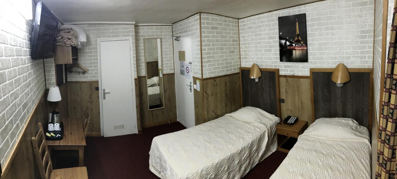 Hotel Fiat Παρίσι Εξωτερικό φωτογραφία