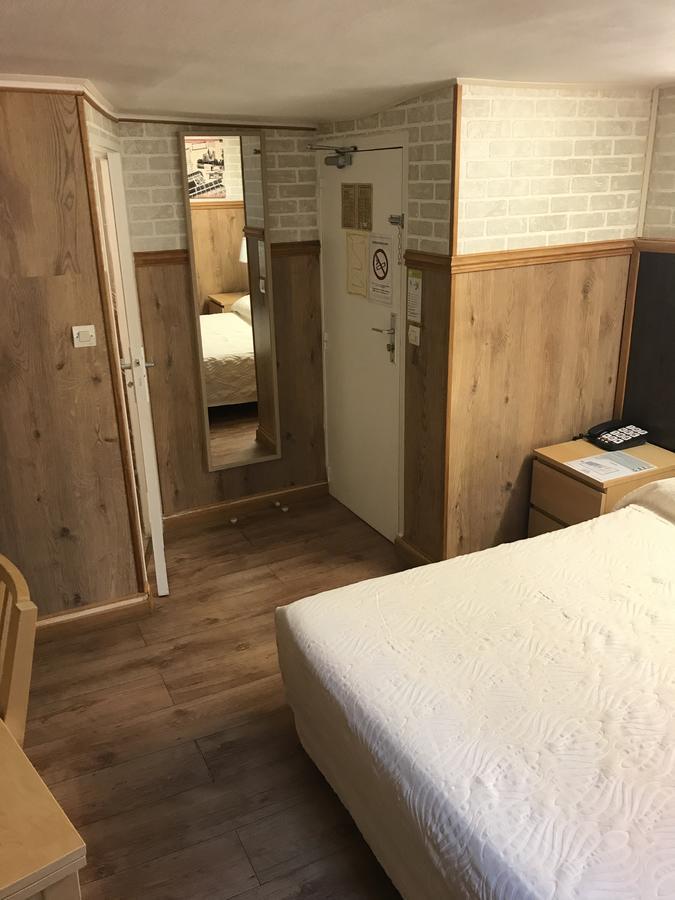 Hotel Fiat Παρίσι Εξωτερικό φωτογραφία