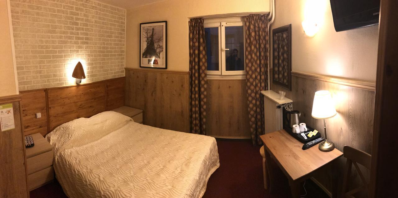 Hotel Fiat Παρίσι Εξωτερικό φωτογραφία
