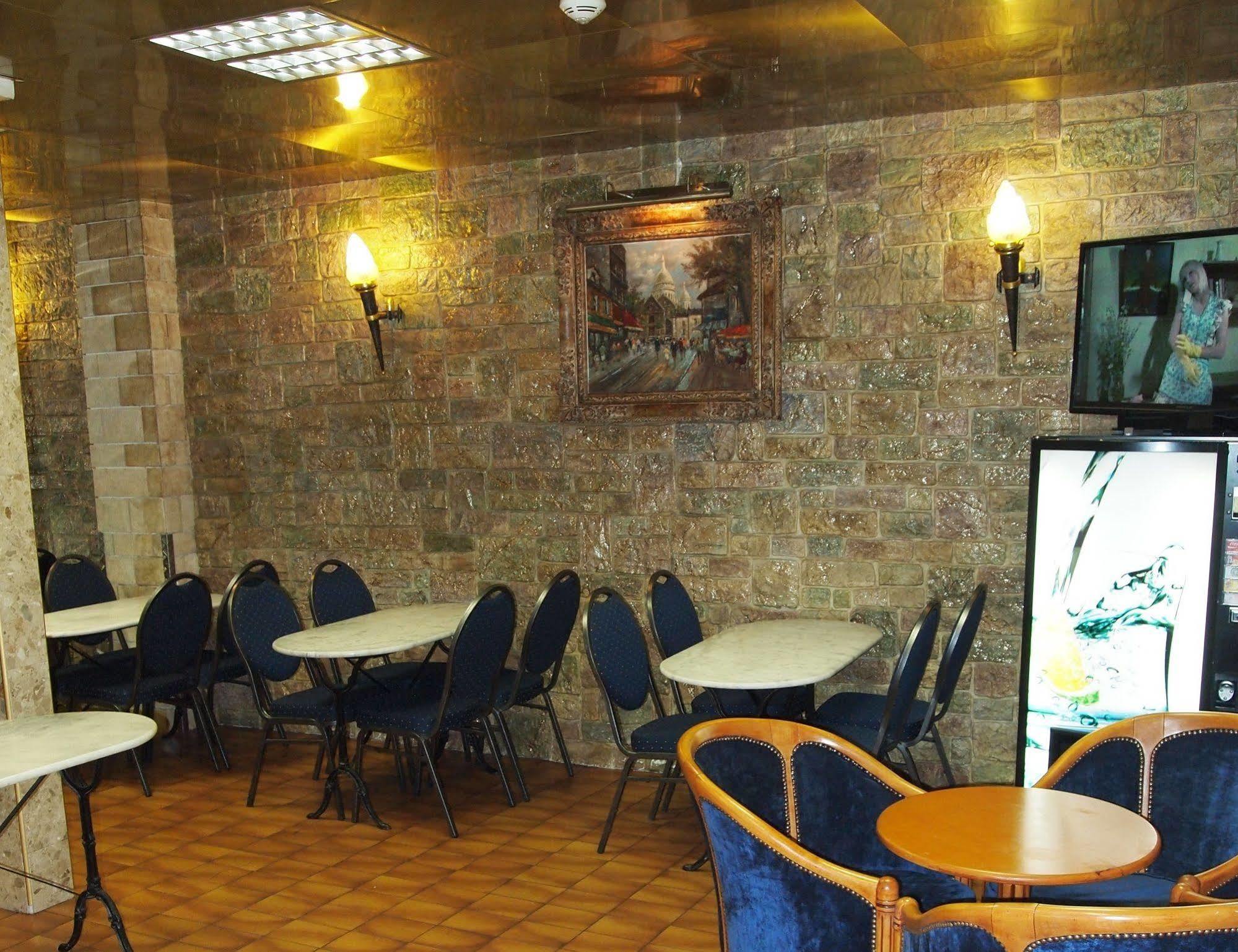 Hotel Fiat Παρίσι Εξωτερικό φωτογραφία