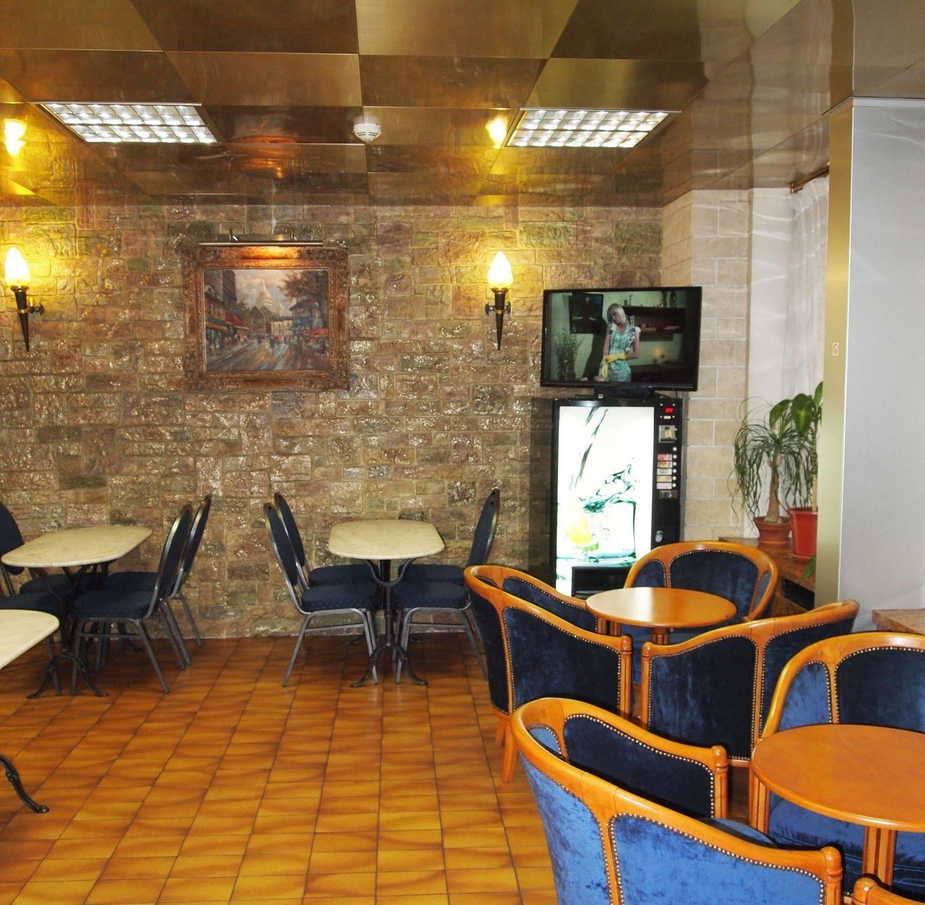 Hotel Fiat Παρίσι Εξωτερικό φωτογραφία